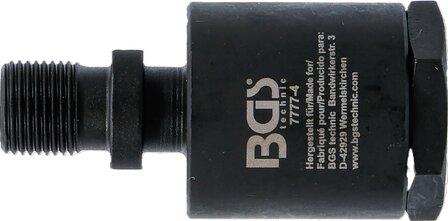 Kugelgelenk-Adapter M18 x 1,5