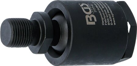 Kugelgelenk-Adapter M18 x 1,5