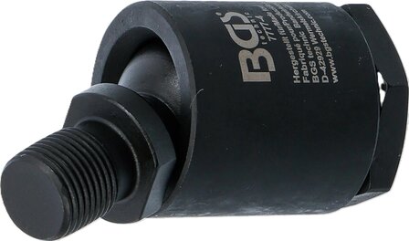 Kugelgelenk-Adapter M18 x 1,5