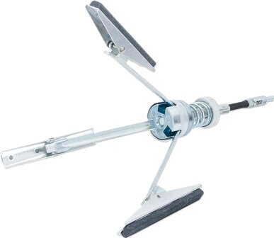Honwerkzeug, 3-armig &Oslash; 58 - 168 mm Backen 100 mm