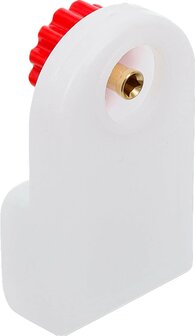 Heizkorperentlufter mit Auffangbehalter 65 ml