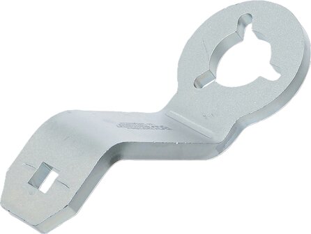 Kurbelwellen-Riemenscheiben-Haltewerkzeug fur PSA, Toyota, Opel 1,0, 1,2 Benziner
