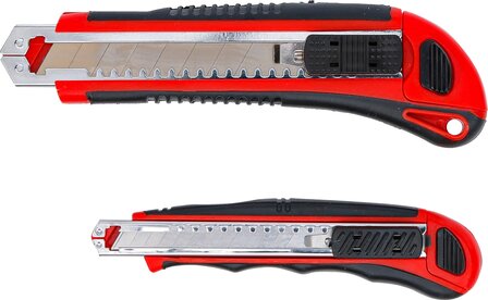 Universal-Abbrechmesser-Satz Klingenbreite 9 / 18 mm 2-tlg