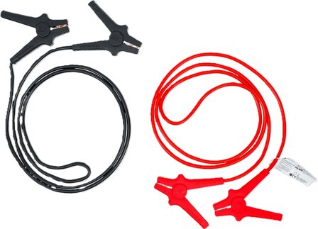 Starthilfekabel 200 A / 16 mm&sup2; - 3 m