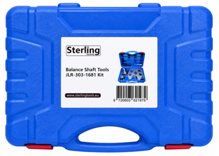 Ausgleichswellen-Werkzeugsatz JLR-303-1681