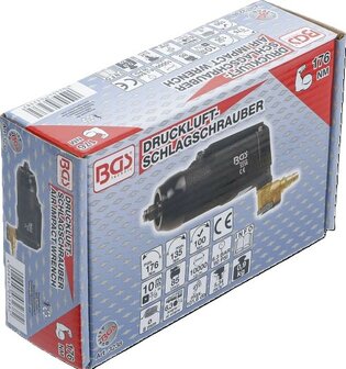 Druckluft-Schlagschrauber 10 mm (3/8) Butterfly 135 Nm