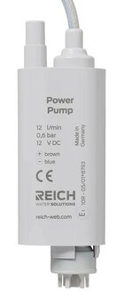 12-V-12-L-Tauchpumpe mit Ruckschlagventil