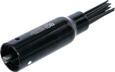 Nadelentroster-Kopf mit 10 mm Rundschaft f&uuml;r Art. 3515