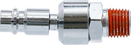 Gewindestecknippel 6,3 mm (1/4) Au&szlig;engewinde