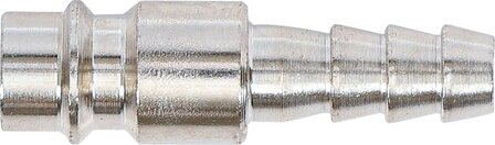 Druckluft-Stecknippel mit 8 mm Schlauchanschluss