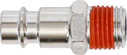 Druckluft-Stecknippel AG 1/4