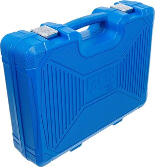 Kraft-Bit-Einsatz-Satz Antrieb Innenvierkant 12,5 mm (1/2) 56-tlg
