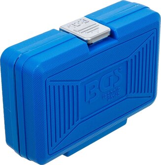 Kraft-Adapter- und Kraft-Kugelgelenk-Satz (1/4), (3/8), (1/2) 11-tlg