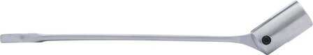 Maul-Ringschlussel-Satz mit flexibler Ringseite SW 8 - 22 mm 14-tlg