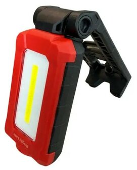 Wiederaufladbare LED-Arbeitsleuchte