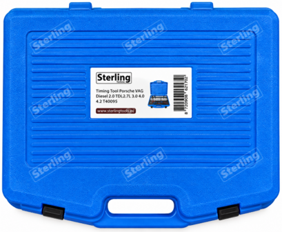 Steuerzeiten-Werkzeugsatz Porsche / VAG Diesel 2.0 TDI, 2.7L, 3.0L, 4.0L, 4.2L T40095