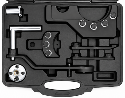 Steuerzeiten-Arretierwerkzeug Transporter T5, Touareg VAG 2.5 / 4.9D / TDI