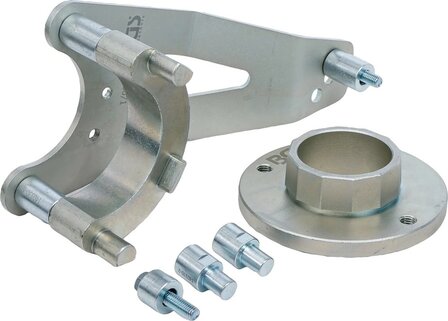 Schwingungsdampfer- / Kurbelwellen-Gegenhalter fur VAG 2.9, 3.0, 4.0L TFSI