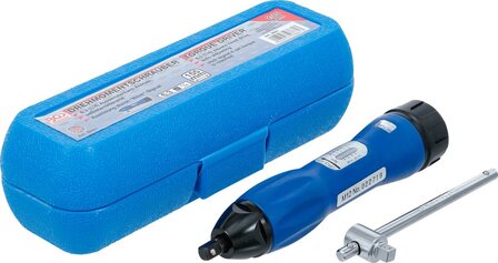 Drehmomentschrauber Abtrieb Au&szlig;envierkant 6,3 mm (1/4) 2 - 10 Nm