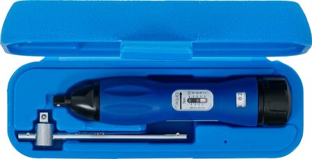 Drehmomentschrauber Abtrieb Au&szlig;envierkant 6,3 mm (1/4) 2 - 10 Nm