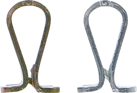Befestigungsschellen von BGS 8774, 10 Stk.