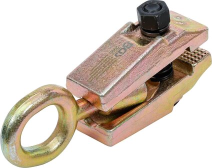 Karosserie-Richtklemme 43 mm eine Zugrichtung max. 5 t