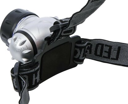 LED-Stirnlampe 12 LED