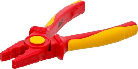 Kunststoff-Kombizange mit Schutzisolierung 190 mm