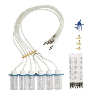 Common Rail Tester, mit 24 Adaptern