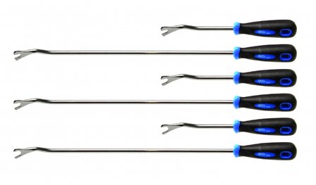 Innenfutter und Clip Removal Tool Set