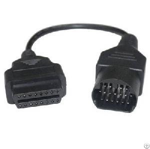 MAZDA 17 PIN naar OBD2 16 PIN 