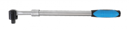 Gelenkgriff, ausziehbar Abtrieb Au&szlig;envierkant 12,5 mm (1/2) 450 - 600 mm