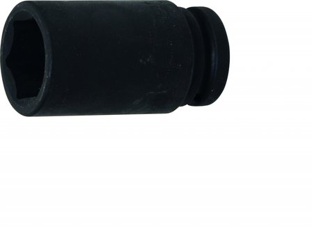 Kraft-Steckschlussel-Einsatz Sechskant, tief Antrieb Innenvierkant 20 mm (3/4) SW 33 mm