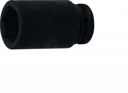Kraft-Steckschlussel-Einsatz Sechskant, tief Antrieb Innenvierkant 20 mm (3/4) SW 34 mm