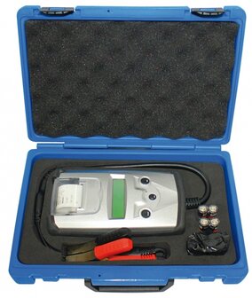 Batterie- / Ladesystemtester mit Drucker