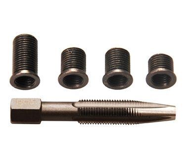 Reparatursatz f&uuml;r Z&uuml;ndkerzengewinde M8 x 1,0 mm