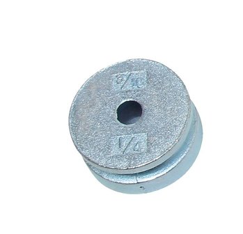 Rohr-Biegezange f&uuml;r Kupferrohre 4 - 10 mm
