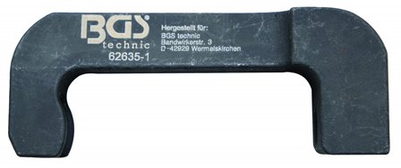 Injektoren-Demontageklaue f&uuml;r Art. 62635