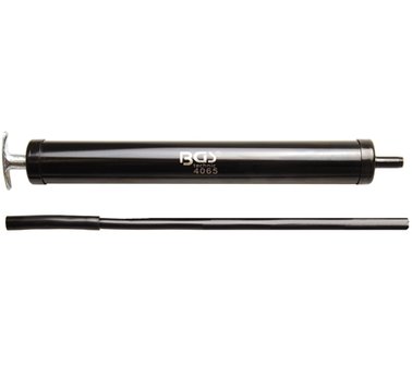 Ol-Absaugpumpe Volumen 200 cm&sup3;