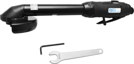 Druckluft-Trennwerkzeug | extra lang | flacher Kopf 376mm