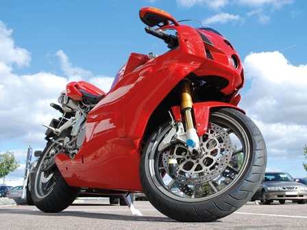 Vorderachs-Ausrichtwerkzeug 30mm Ducati