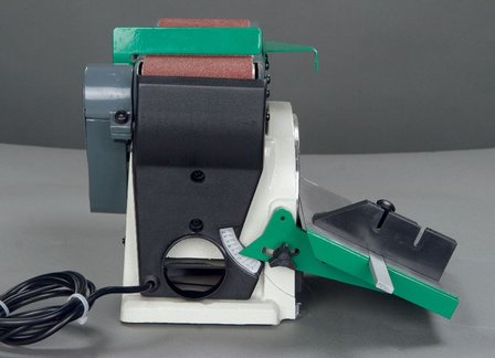 Tape &amp; Tellerschleifmaschine