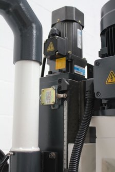 Bohr-Fr&auml;smaschine 560x230 / 195x350 MB4P -515kg