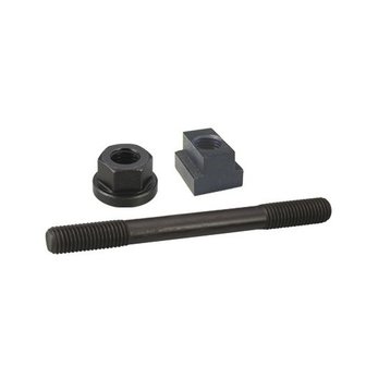 Komplett-Set von Schrauben f&uuml;r T-Nut, 14mm Klemm