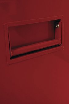 Aufbewahrungsbox aus Metall 905 L