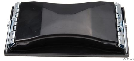 Handschleifer 105 x 210 mm