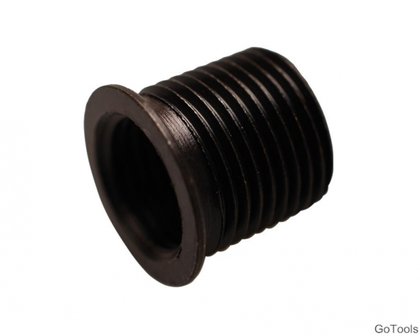 Gewindebuchse 12 mm M10 x 1,0 mm