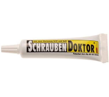 Schraubendoktor - Die Perfekte Schraubhilfe Tube 20g