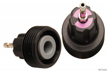 Adapter Nr. 9 f&uuml;r Art. 8027, 8098 f&uuml;r Audi, BMW, Porsche, VW