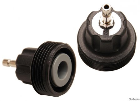 Adapter Nr. 8 f&uuml;r Art. 8027, 8098 f&uuml;r VW